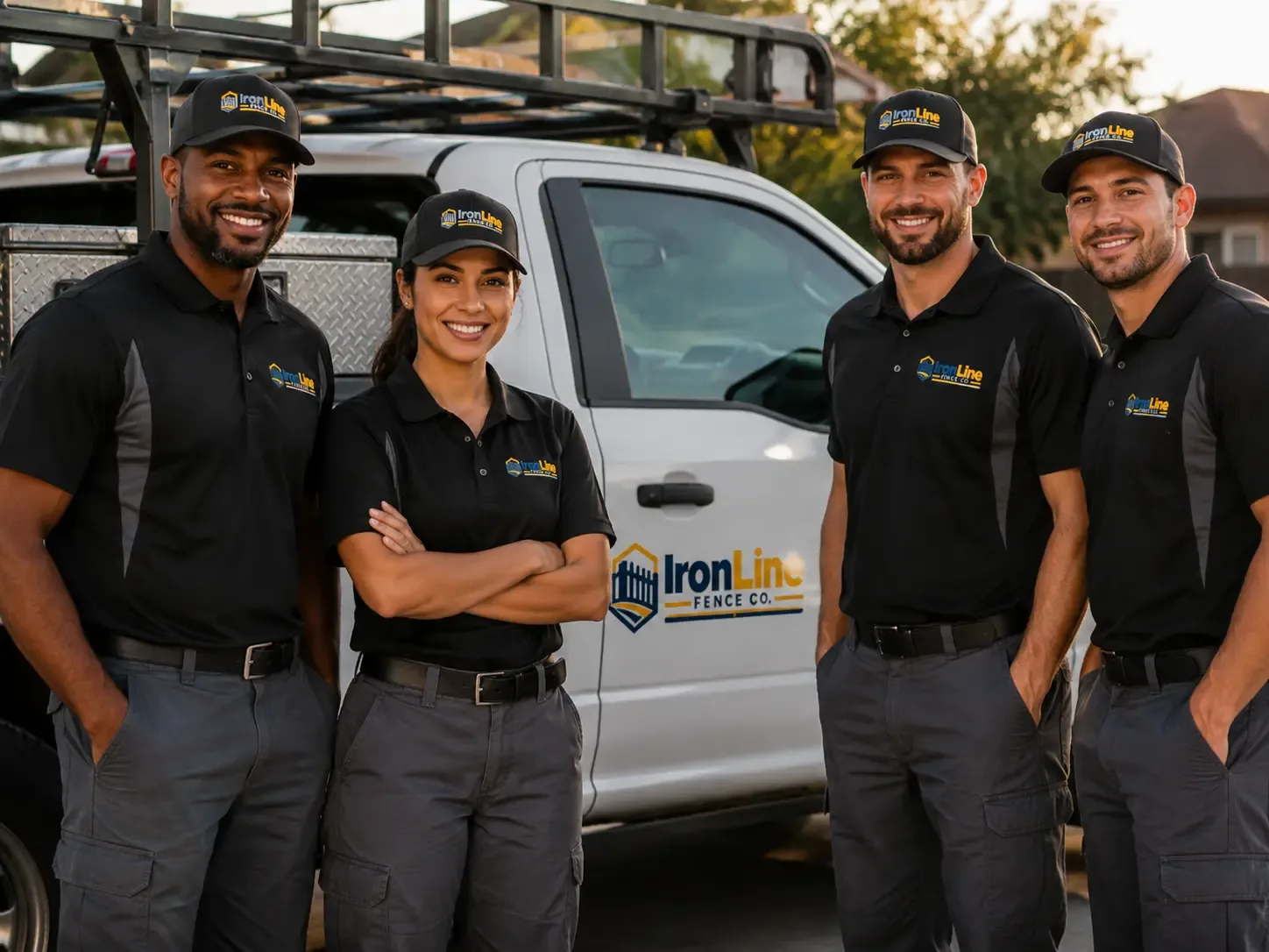 Metal Fence Installation company in Mansfield, OH