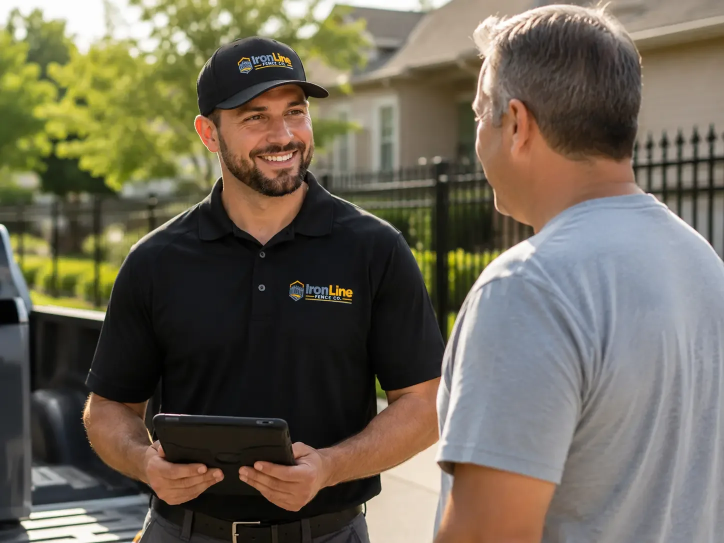 Metal Fence Installation Mansfield, OH FAQs